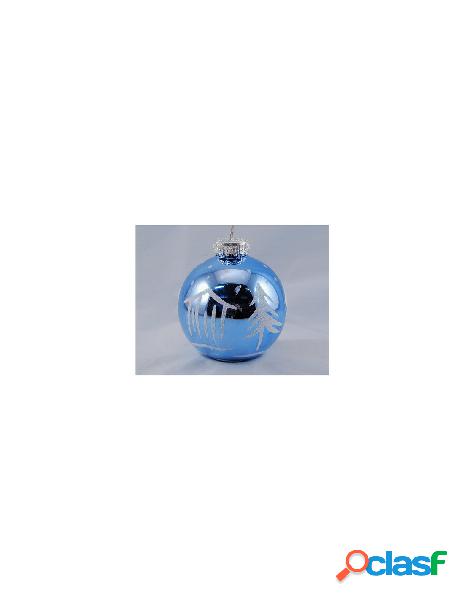 Santa claus - pallina albero santa claus te192164 sfera