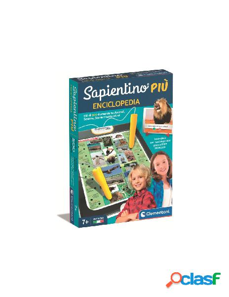 Sapientino interactive - enciclopedia