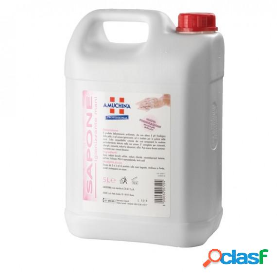 Sapone igienizzante mani - 5 L - Amuchina Professional