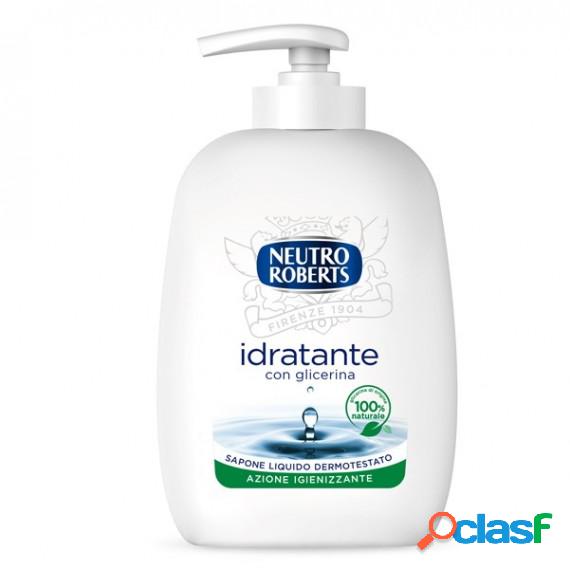 Sapone liquido Extra idratante - 200 ml - Neutro Roberts