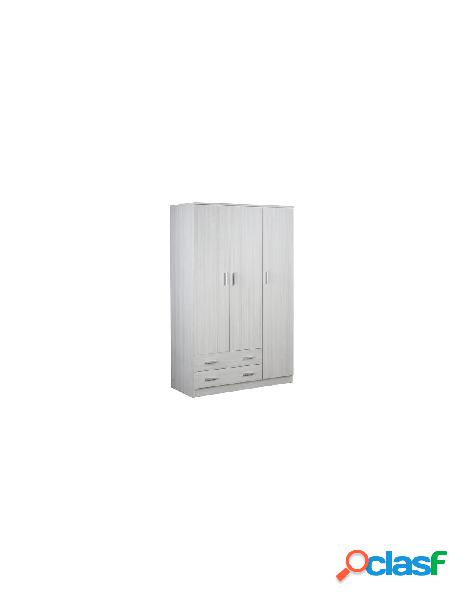 Sarmog - armadio sarmog o4570deuk multiuso 457k dx eucalipto