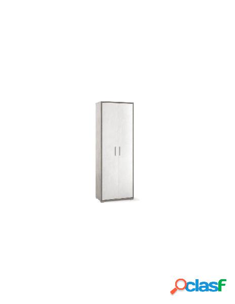 Sarmog - armadio sarmog odb374ceosk double db374k cemento e