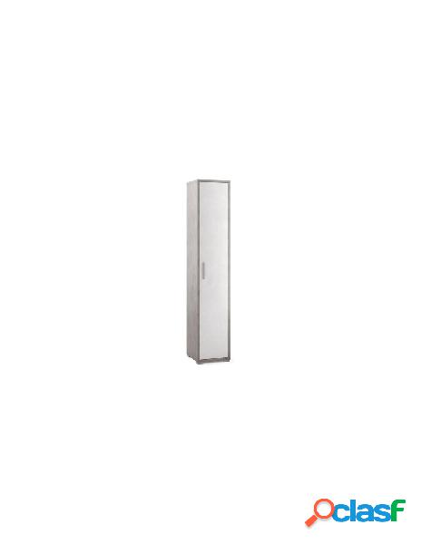 Sarmog - armadio sarmog odb384ceosk double db384k cemento e