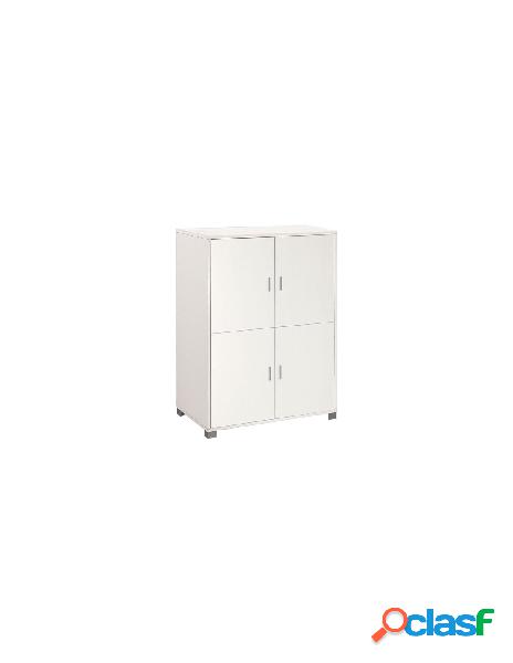 Sarmog - base sarmog o734bfbfk quadrante 734k bianco