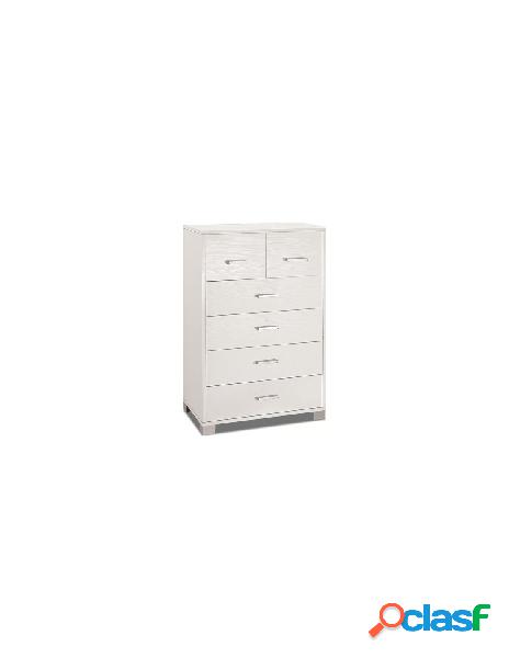 Sarmog - cassettiera sarmog o772bfbfk quadrante 772k bianco