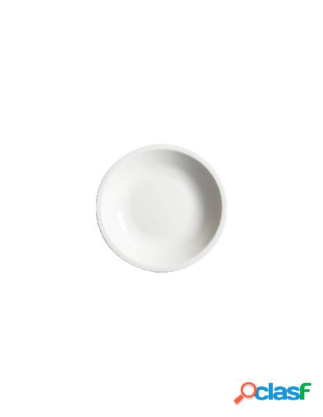 Saturnia - piatto fondo saturnia roma bianco