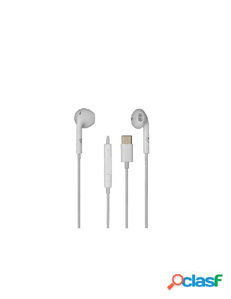 Sbox - auricolari audio stereo usb-c&trade passivi con