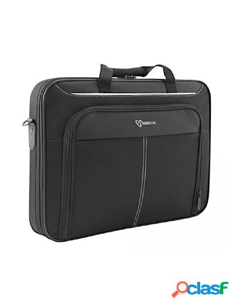 Sbox - borsa notebook hong kong 15.6 nero