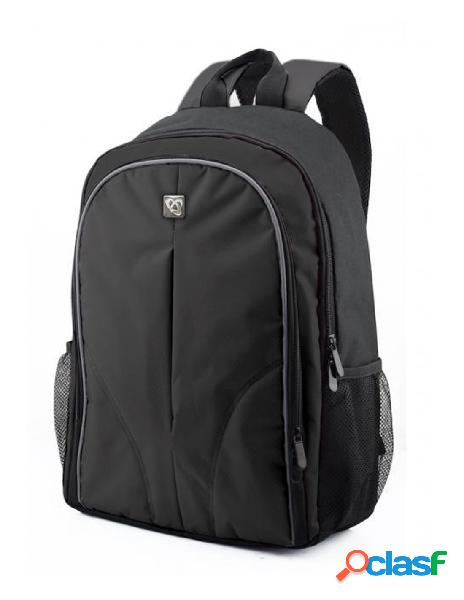 Sbox - zainetto per notebook 15.6 boston nero