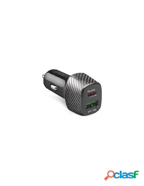 Sbs - caricabatterie sbs tehwcrpd20w car charger pd 20w