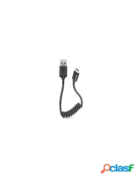 Sbs - cavo microusb sbs tecablemicrosk sspiralato