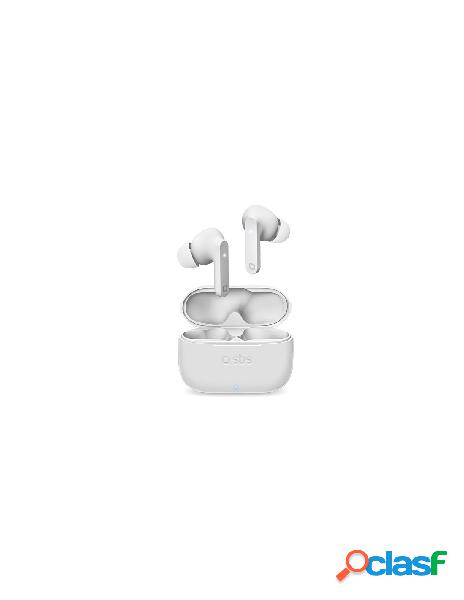 Sbs urban pro auricolare true wireless stereo (tws) in-ear