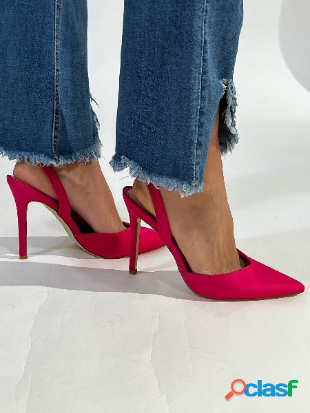 Scarpa con tacco Susy Mix pointy-toe