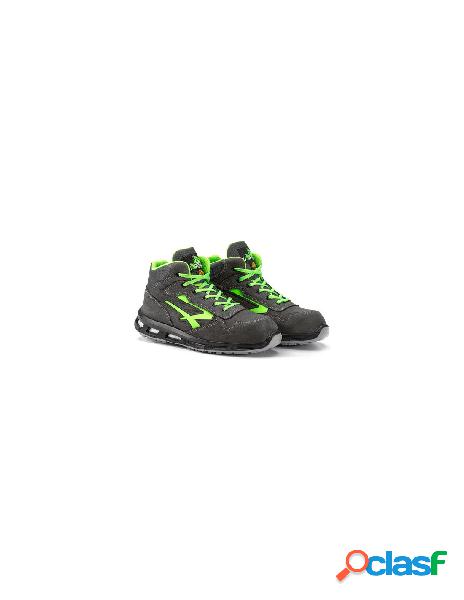 Scarpe da lavoro u-power rl10174 red lion hummer grigio e