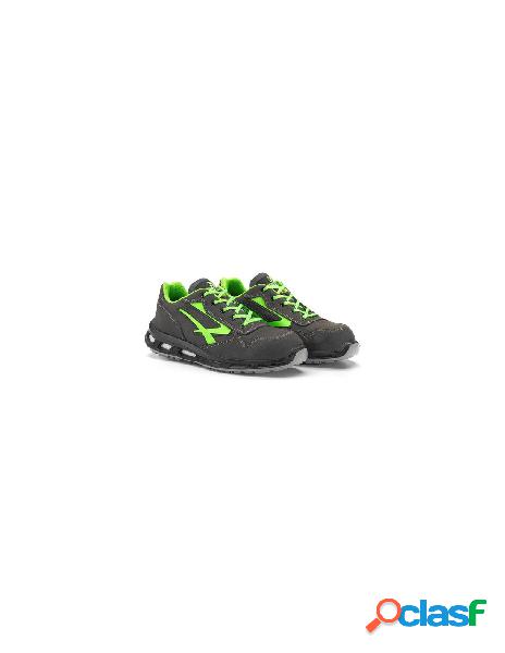 Scarpe da lavoro u-power rl20174 red lion yoda grigio e