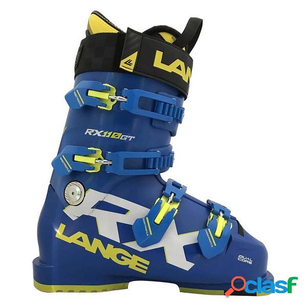 Scarponi Sci Lange Rx 110 Gt (Colore: blue-yellow, Taglia: