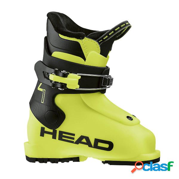 Scarponi sci Head Z1 (Colore: giallo nero, Taglia: 15.5)