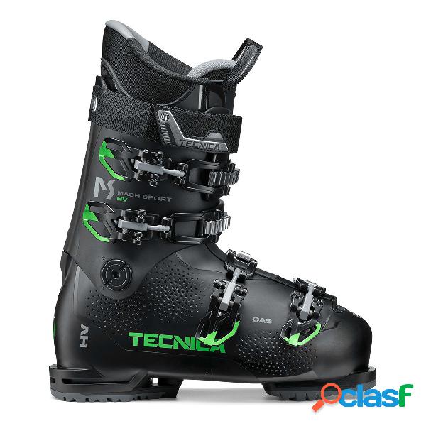 Scarponi sci tecnica Mach Sport HV 80 GW (Colore: Black,