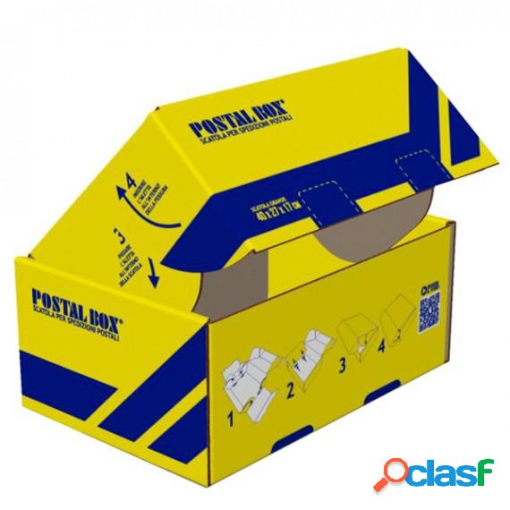 Scatola spedizioni Postal Box - grande - 40x27x17 cm -