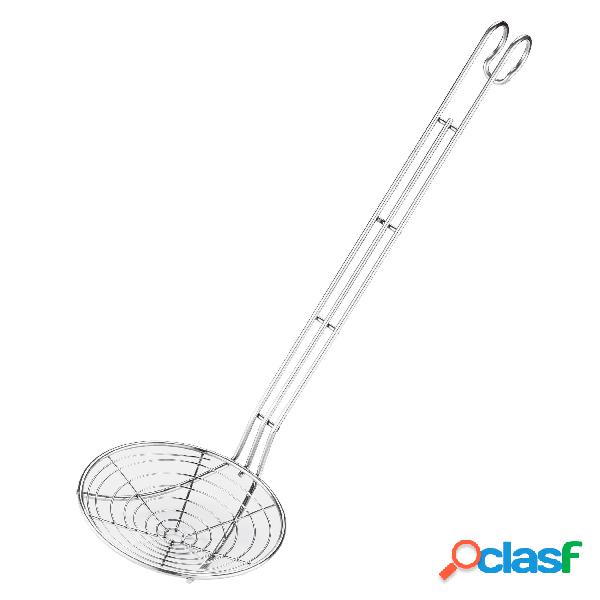 Schiumarola Cm 28 - M 50 Cm Inox, peso 0,7 kg