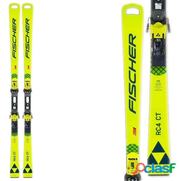 Sci Fischer RC4 WC CT M/O con attacchi RC4 FF Z13 (Colore: