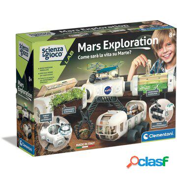 Scienza e gioco lab - nasa mars exploration