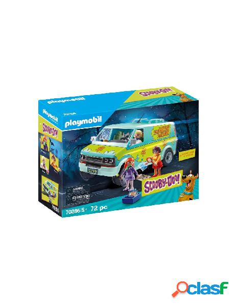Scooby-doo! mystery machine
