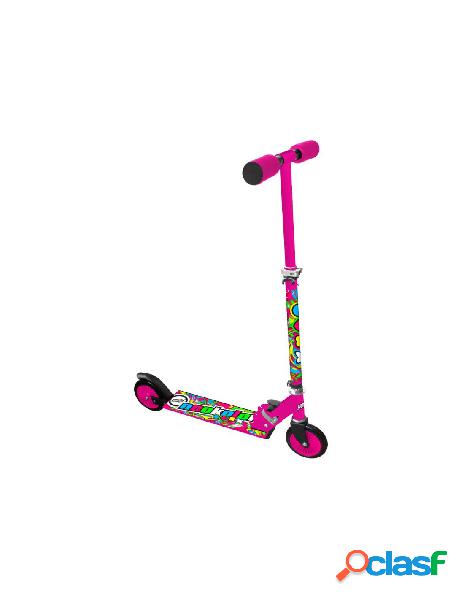 Scooter neokolor 120 rosa