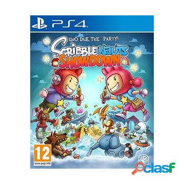 Scribblenauts showdown ps4