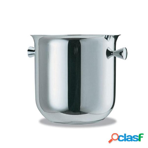 Secchiello Ghiaccio EMY Medio Ø15,5xh15cm in acciaio inox