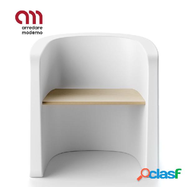 Sedia Talea Chair Wood Plust