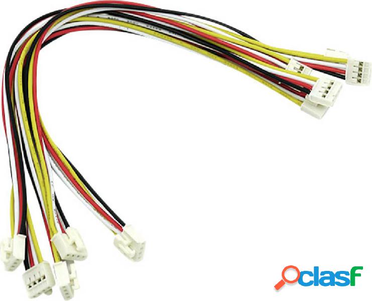Seeed Studio ACC90453O Cavo Grove C-Control, Grove [1x presa