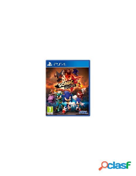 Sega - videogioco sega 5055277029358 playstation 4 sonic