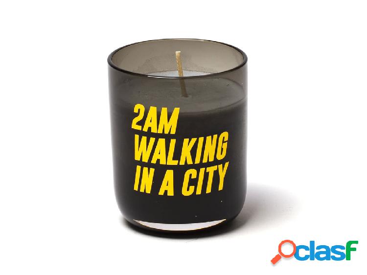 Seletti Candela Memories - " 2Am Walking In a City"
