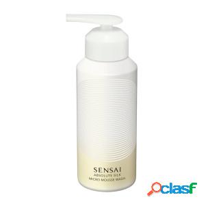 Sensai - Absolute Silk Micro Mousse Wash 180ml