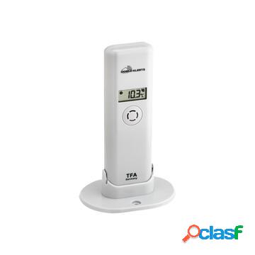 Sensore di UmiditÃ / Temperatura TFA WeatherHub - Bianco