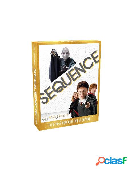 Sequence harry potter