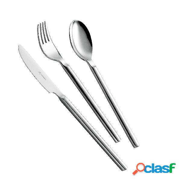 Servizio Posate 24 Pezzi MIZAR in acciaio inox 18/10