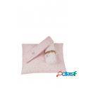 Set Culla Co-sleeping Dili Best Natural Rosa cuori
