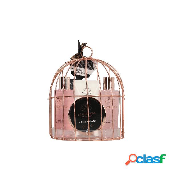 Set Regalo Camomilla black rose 57739 - Rosa / TU