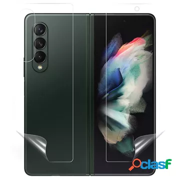 Set di protezione in TPU 5G per Samsung Galaxy Z Fold3 5G a