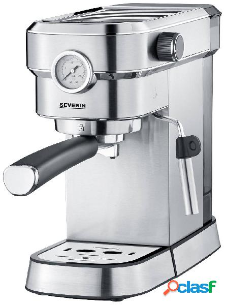 Severin KA 5995 Macchina caffè a filtri Acciaio inox