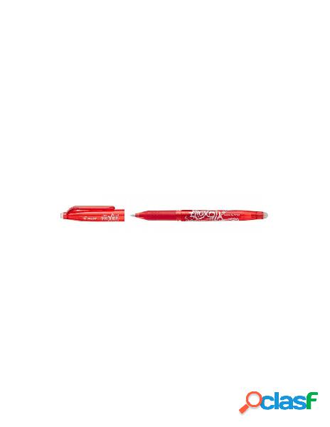 Sfera frixion punta 0,5mm colore rosso