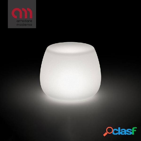 Sgabello Boom Plust illuminabile