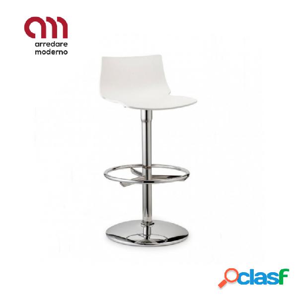Sgabello Day Twist Tecnopolimero Scab