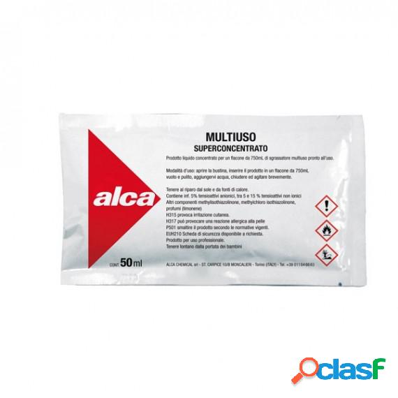 Sgrassatore Superconcentrato Linea Monodose - superprofumato