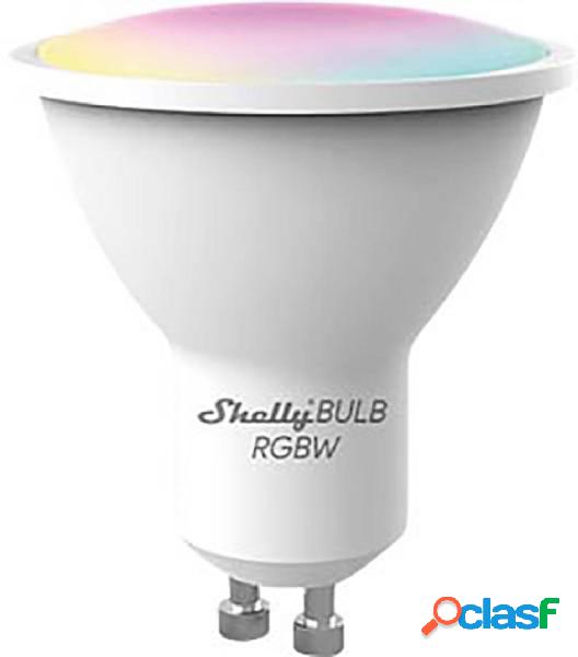 Shelly Duo RGBW GU10 Lampadina LED ERP: G (A - G) Wi-Fi