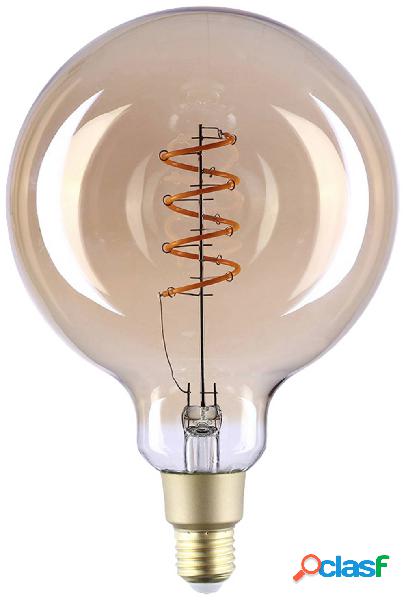 Shelly Vintage G125 Lampadina LED ERP: G (A - G) Wi-Fi