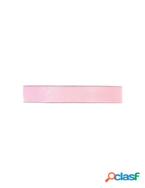 Shining organza mm15x50mt rosa
