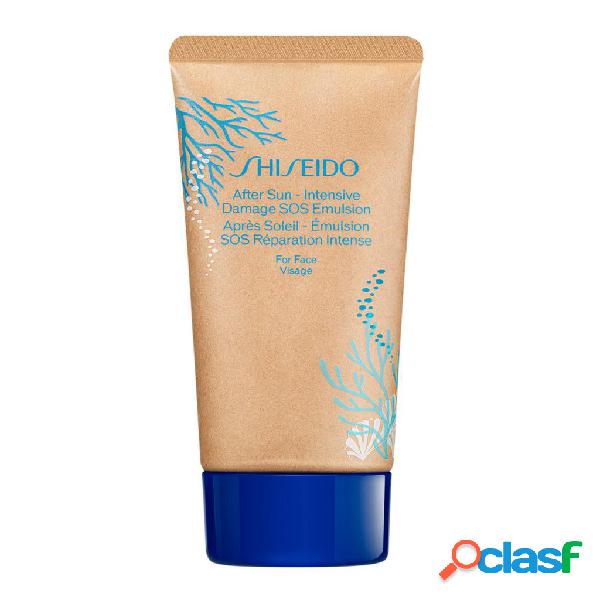 Shiseido suncare after sun - intensive damage sos emulsion